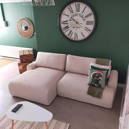 Dunkerque Centre 公寓 *