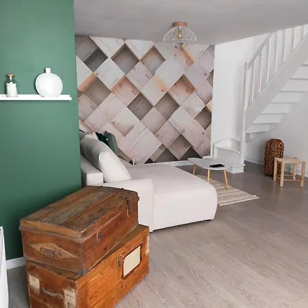 公寓 Dunkerque Centre *