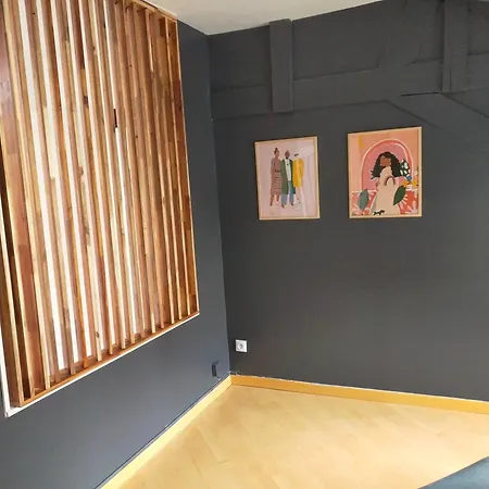 公寓 Dunkerque Centre 敦刻尔克