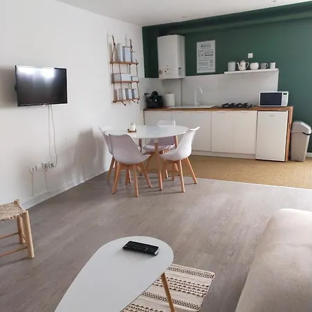 Apartment Dunkerque Centre